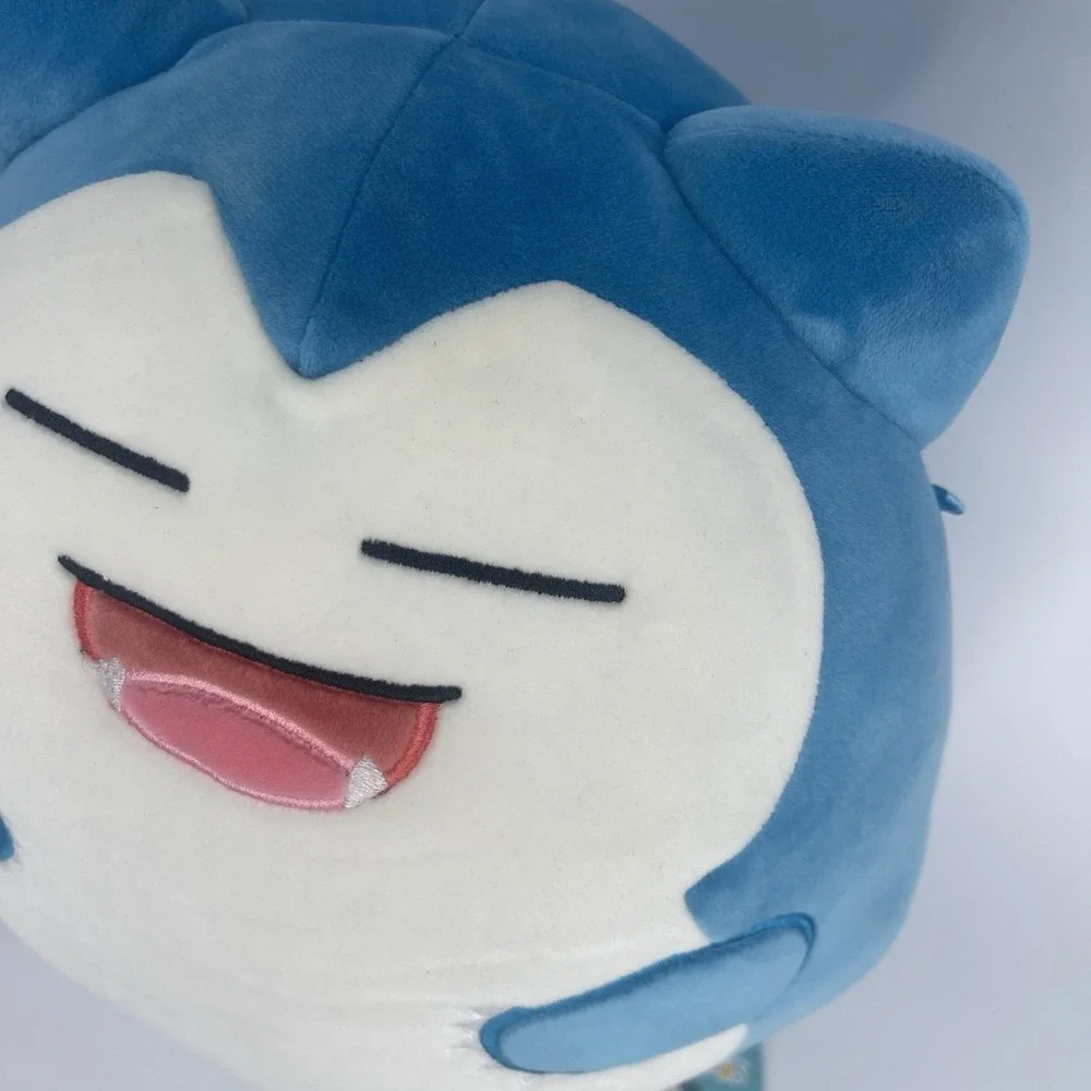 Squishmallows Pokémon Snorlax 10 in Plush Doll With Tags  - SQPK00010